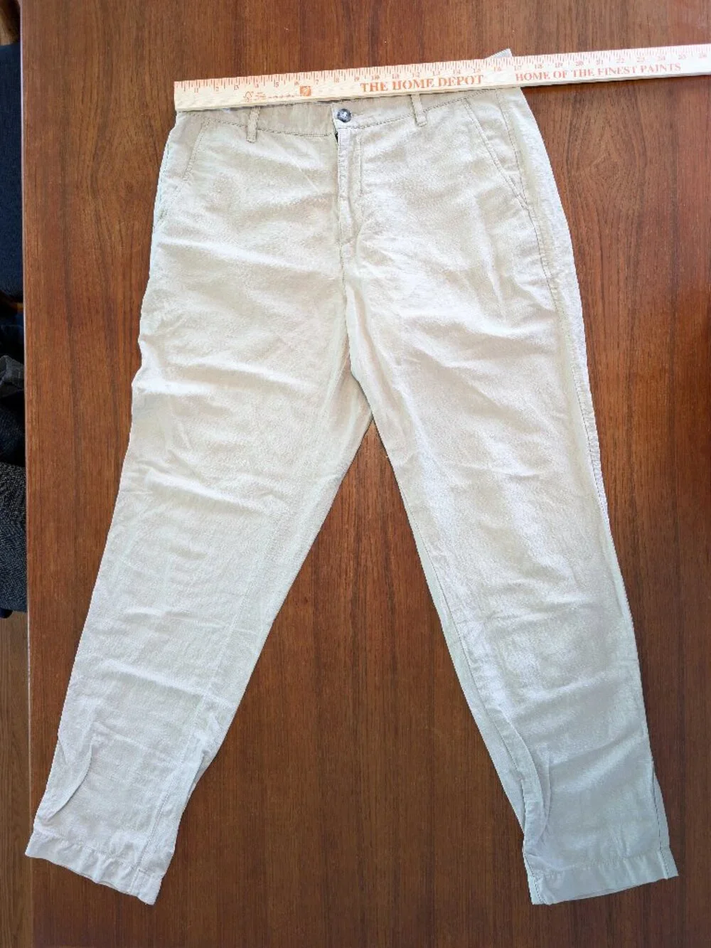 Outlier Injected Linen pants